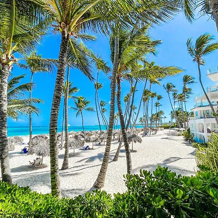 Skyline Ocean Breeze Hotel With View Los Corales Bbq Wifi Beach Club & Spa Punta Cana Exterior foto